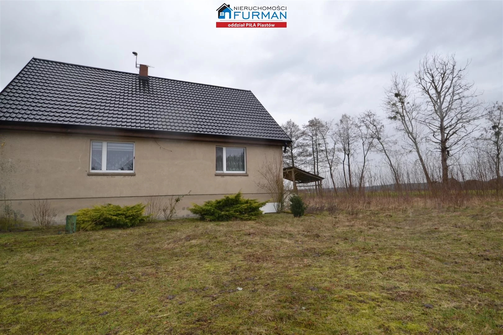 Dom 100,00 m², oferta nr , FRP-DS-196767-2, Wieleń