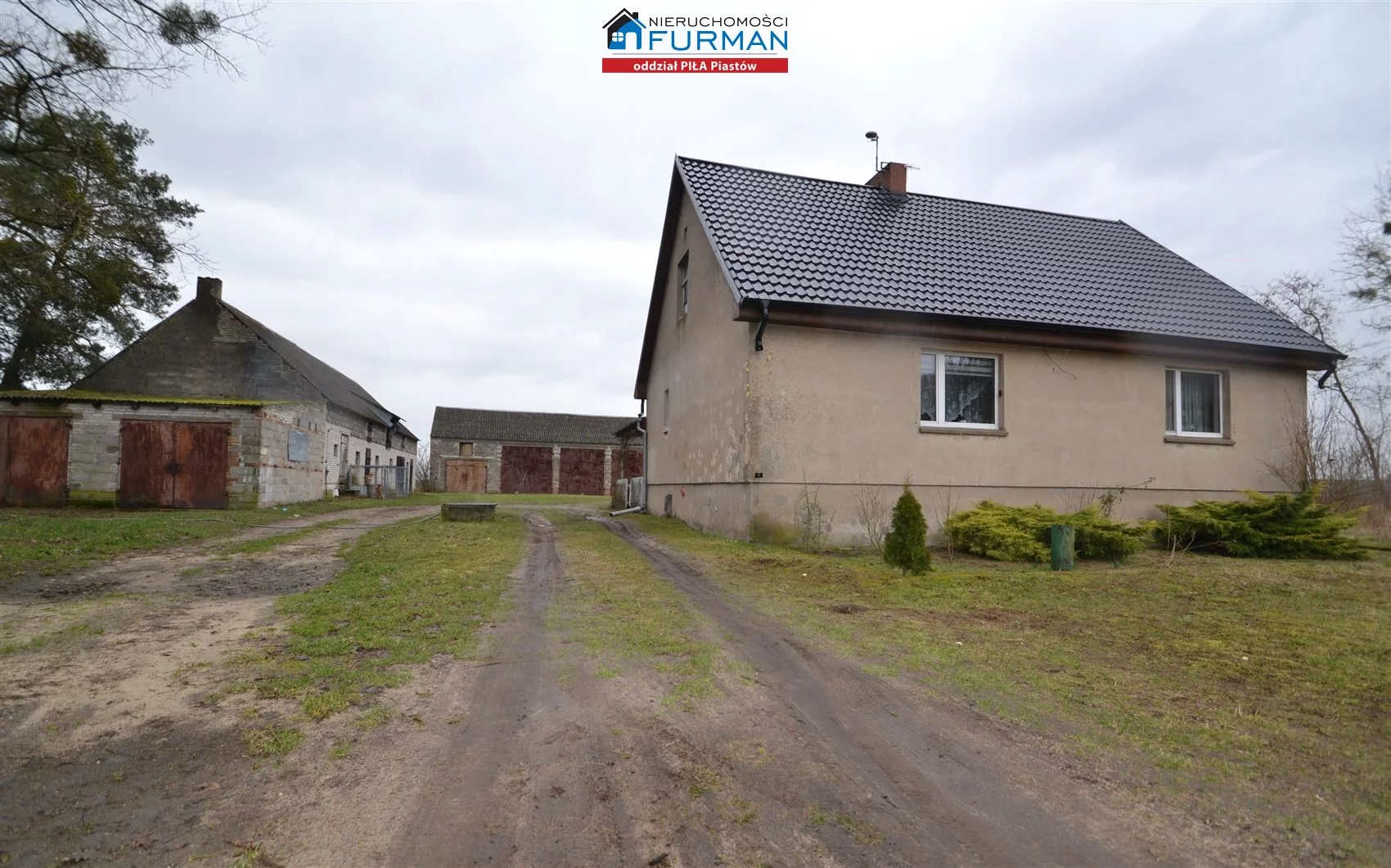 Dom 100,00 m², oferta nr , FRP-DS-196767-2, Wieleń