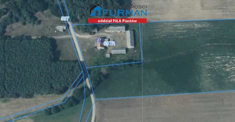 Dom 100,00 m², oferta nr , FRP-DS-196767-2, Wieleń