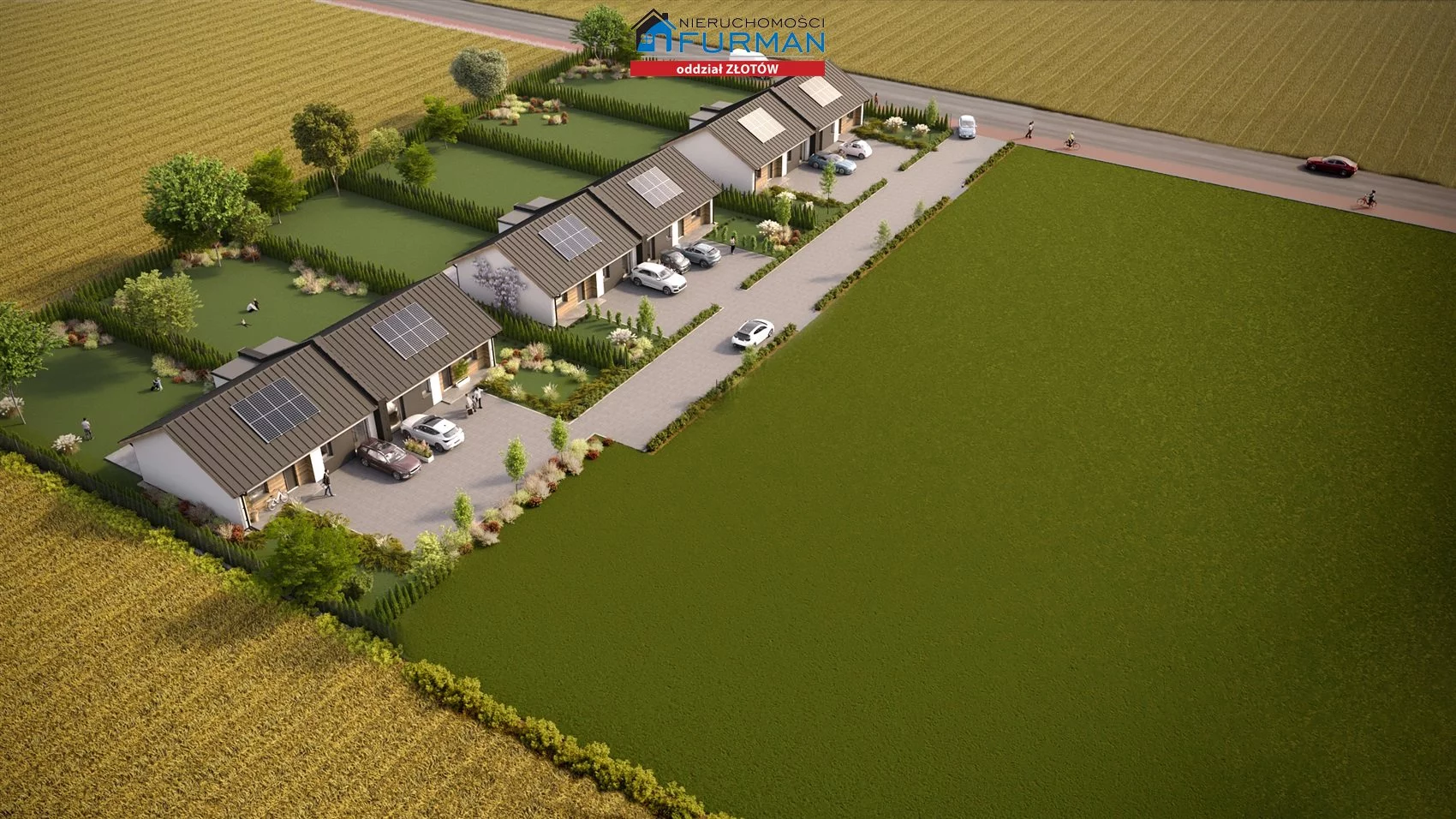 Dom 97,60 m², oferta nr , FZL-DS-197805, Złotów