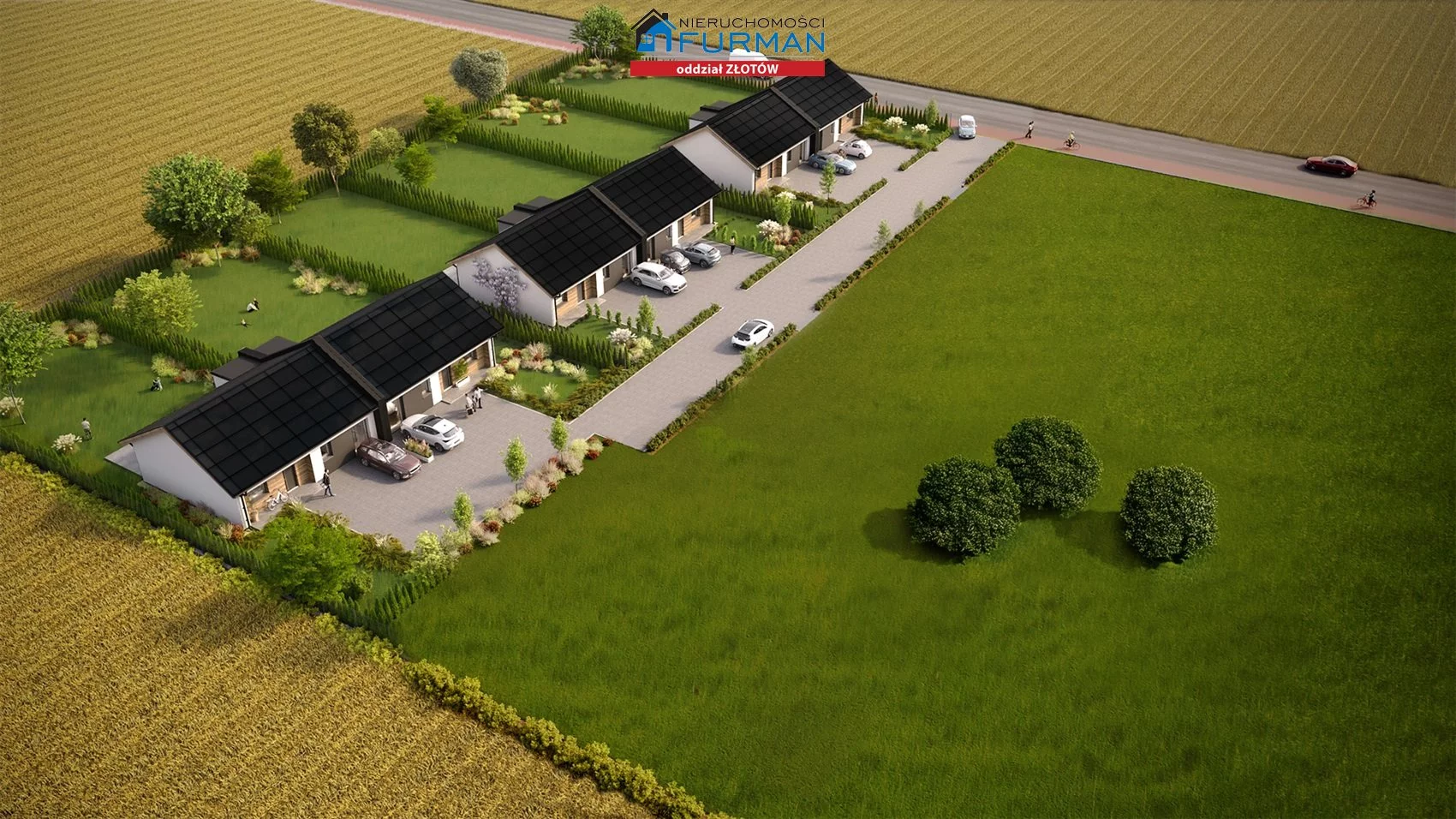 Dom 97,60 m², oferta nr , FZL-DS-197805, Złotów