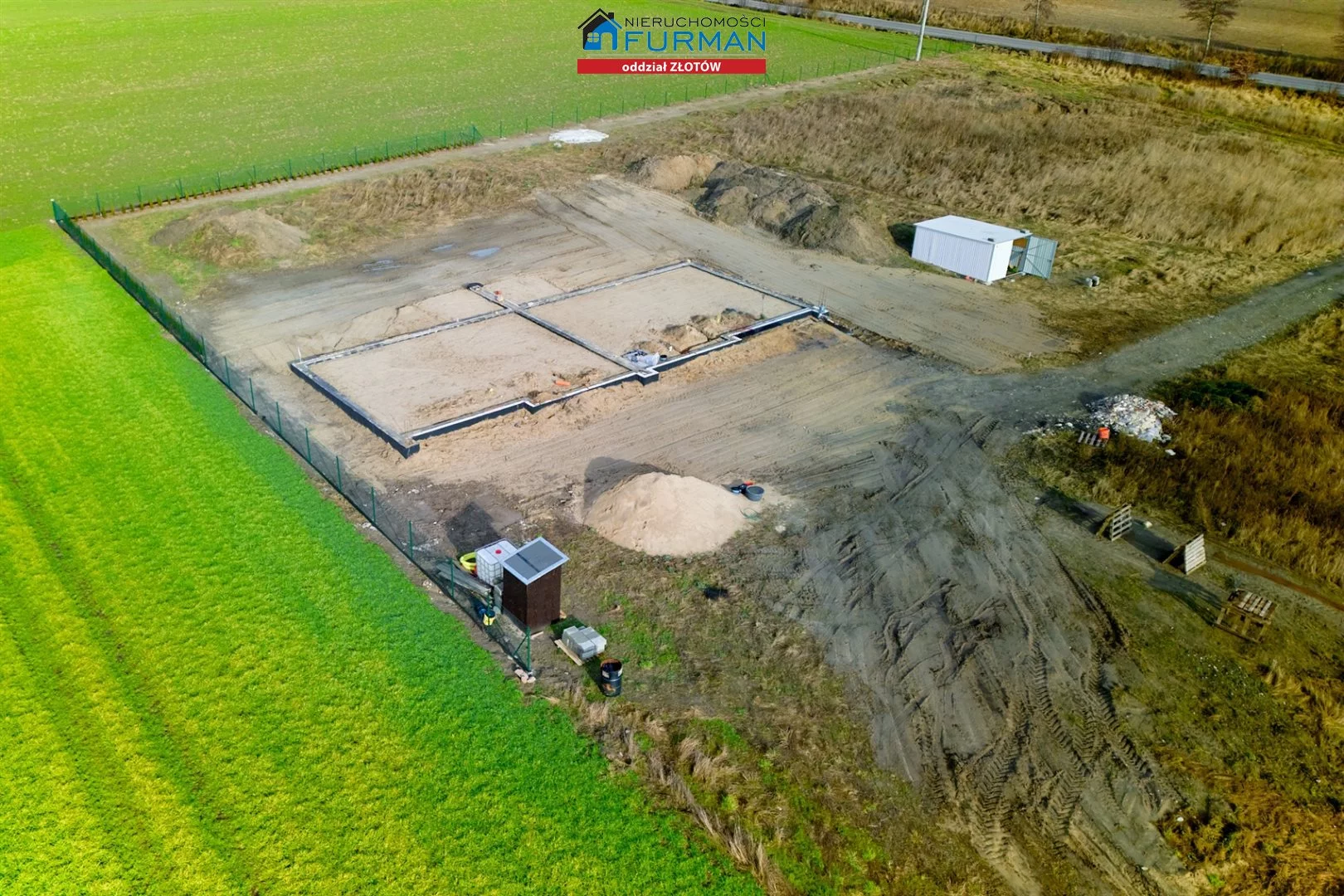 Dom 97,60 m², oferta nr , FZL-DS-197805, Złotów