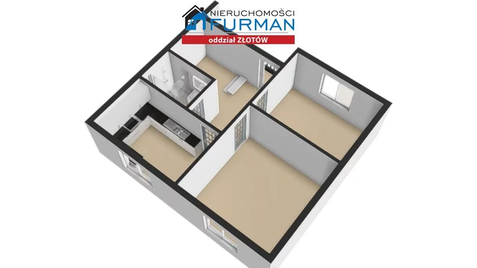 Dom 175,00 m², oferta nr , FZL-DS-197931, Złotów