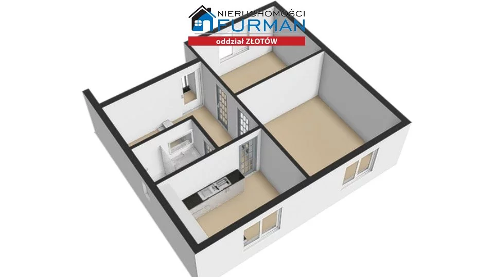 Dom 175,00 m², oferta nr , FZL-DS-197931, Złotów