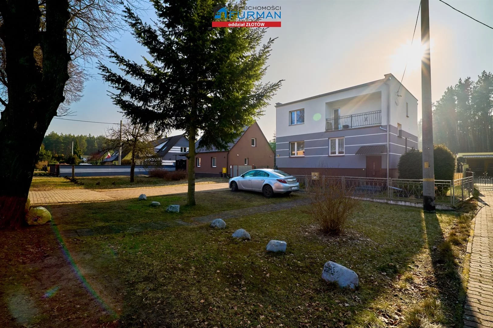 Dom 175,00 m², oferta nr , FZL-DS-197931, Złotów