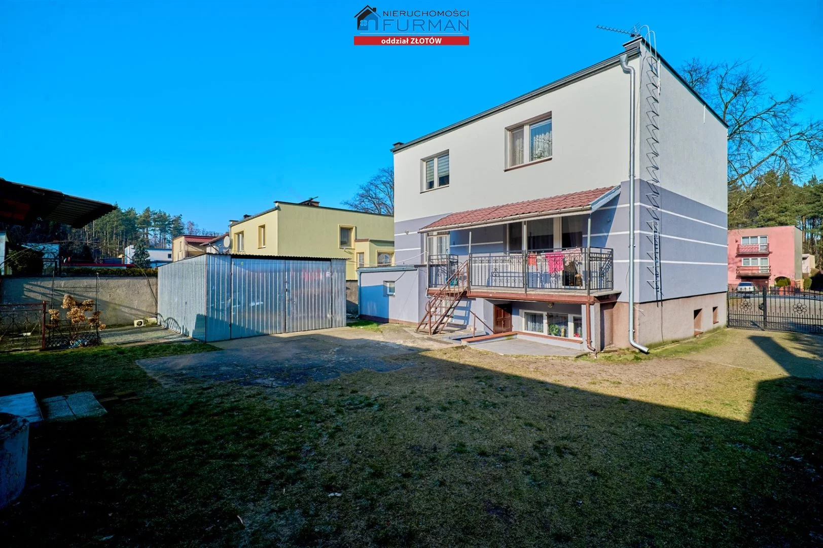 Dom 175,00 m², oferta nr , FZL-DS-197931, Złotów