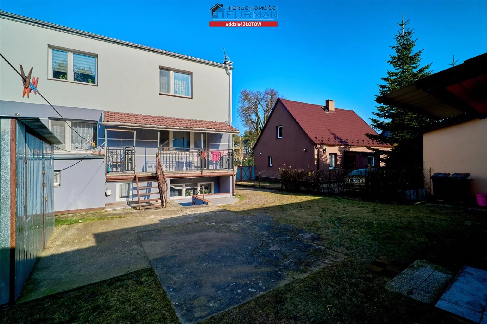 Dom 175,00 m², oferta nr , FZL-DS-197931, Złotów