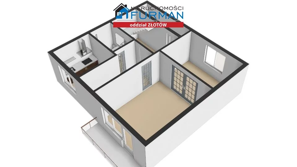 Dom 175,00 m², oferta nr , FZL-DS-197931, Złotów
