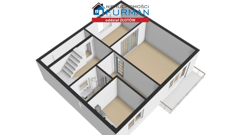 Dom 175,00 m², oferta nr , FZL-DS-197931, Złotów