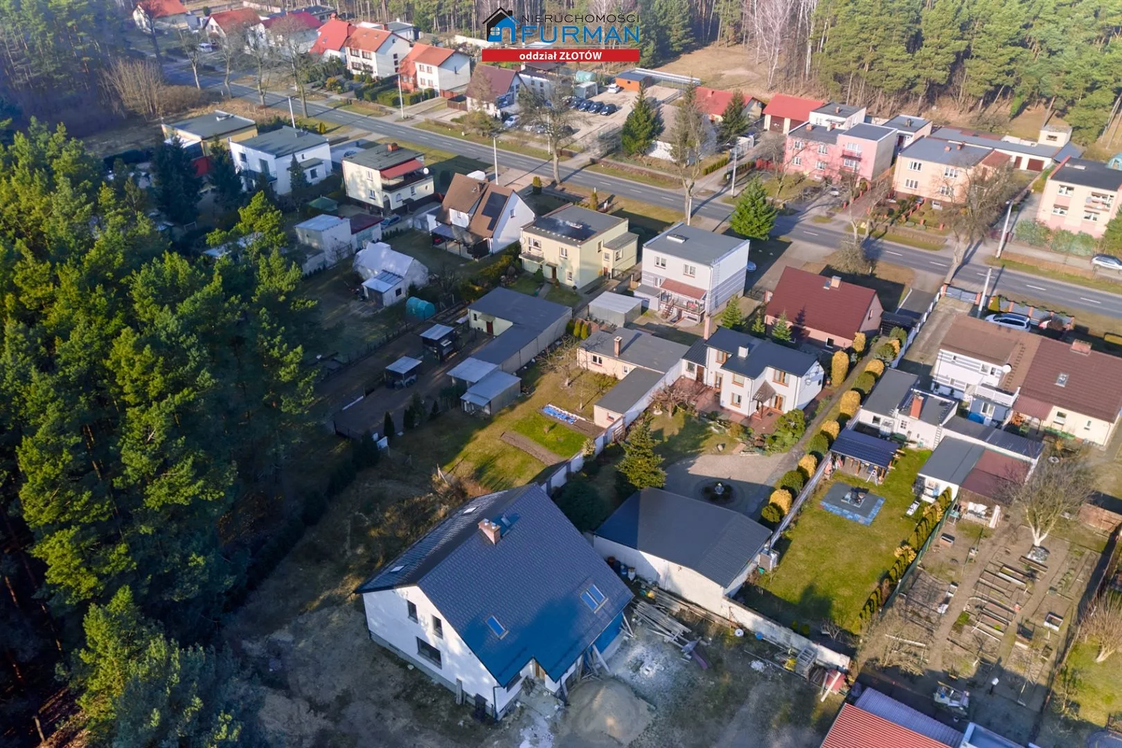 Dom 175,00 m², oferta nr , FZL-DS-197931, Złotów