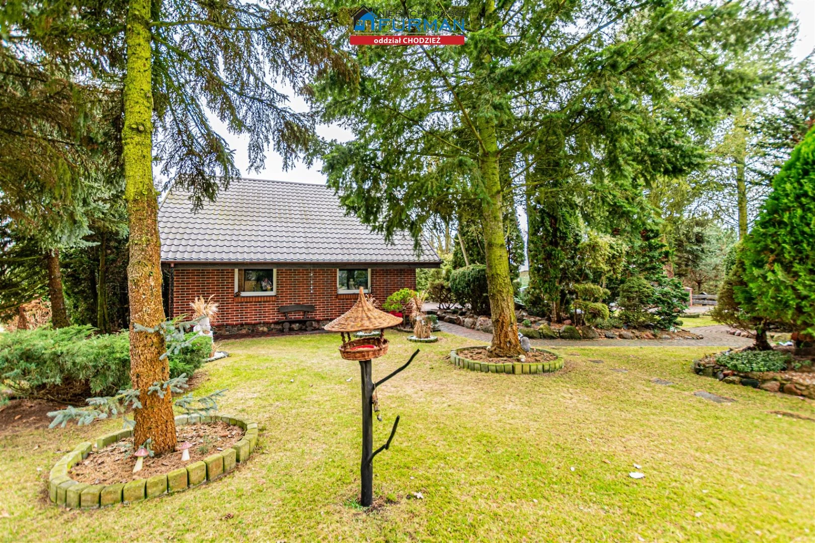 Dom 190,00 m², oferta nr , FRC-DS-197983, Budzyń