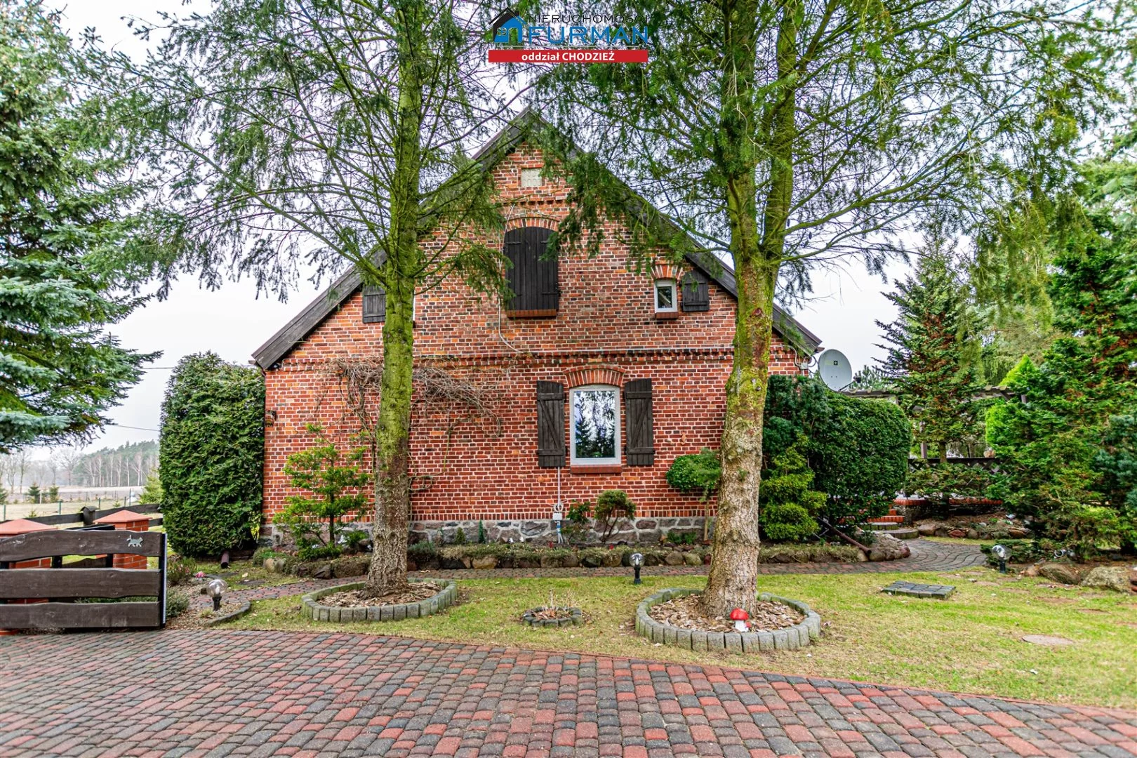 Dom 190,00 m², oferta nr , FRC-DS-197983, Budzyń