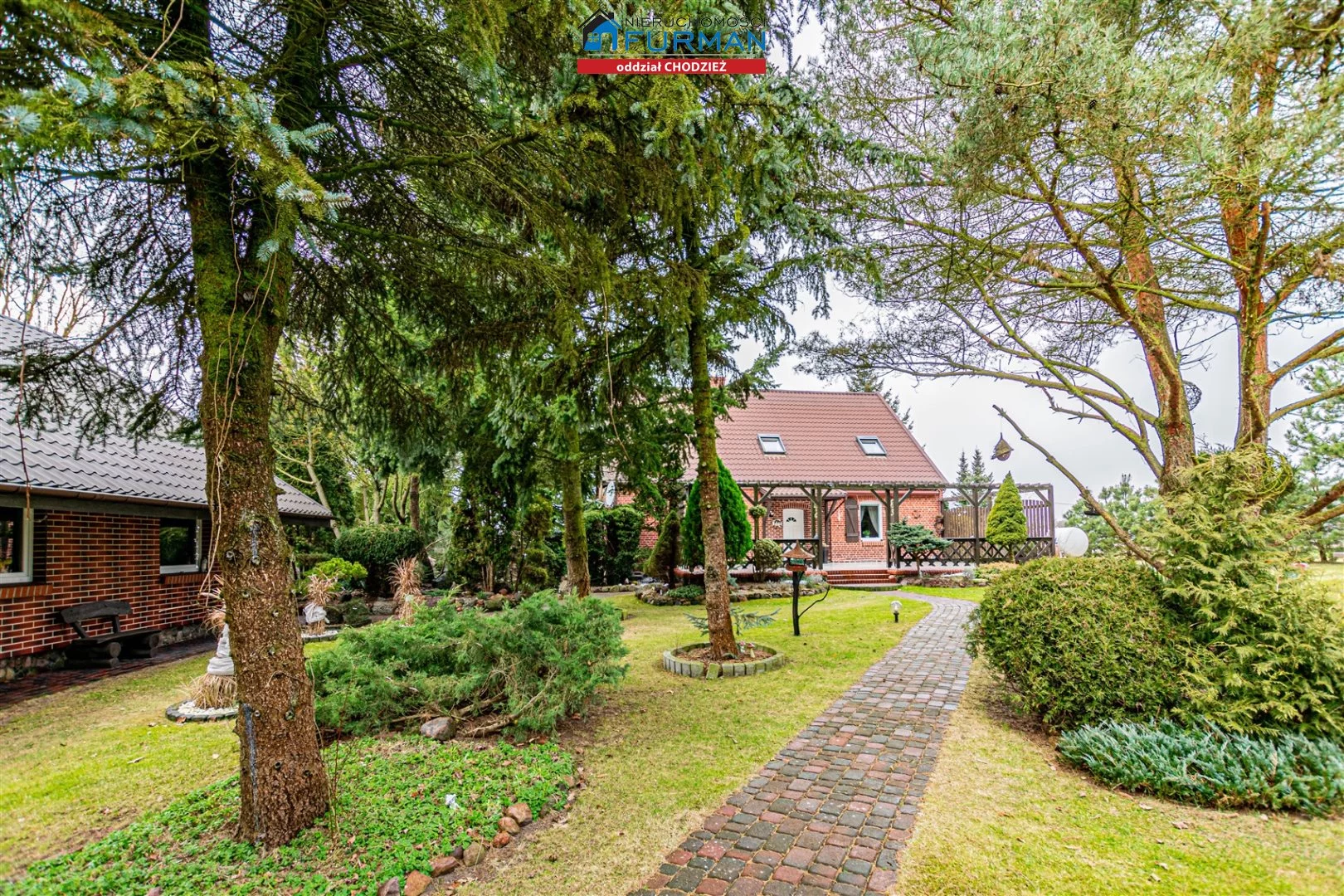 Dom 190,00 m², oferta nr , FRC-DS-197983, Budzyń