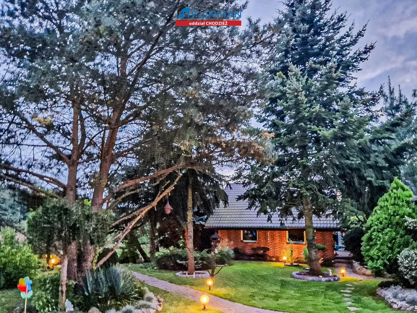 Dom 190,00 m², oferta nr , FRC-DS-197983, Budzyń