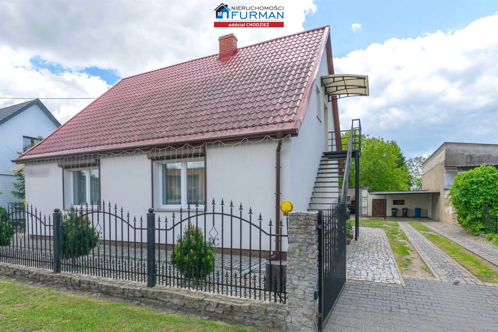 Dom 150,06 m², oferta nr , FRC-DS-198274, Budzyń