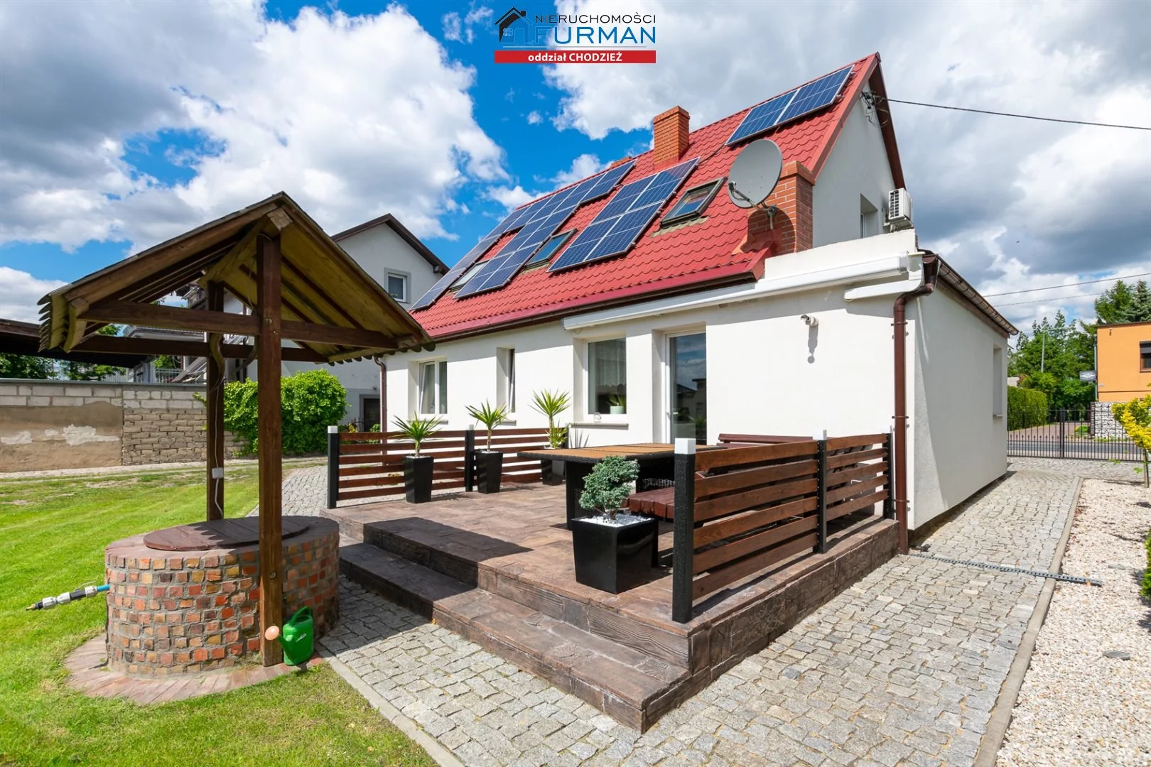 Dom 150,06 m², oferta nr , FRC-DS-198274, Budzyń