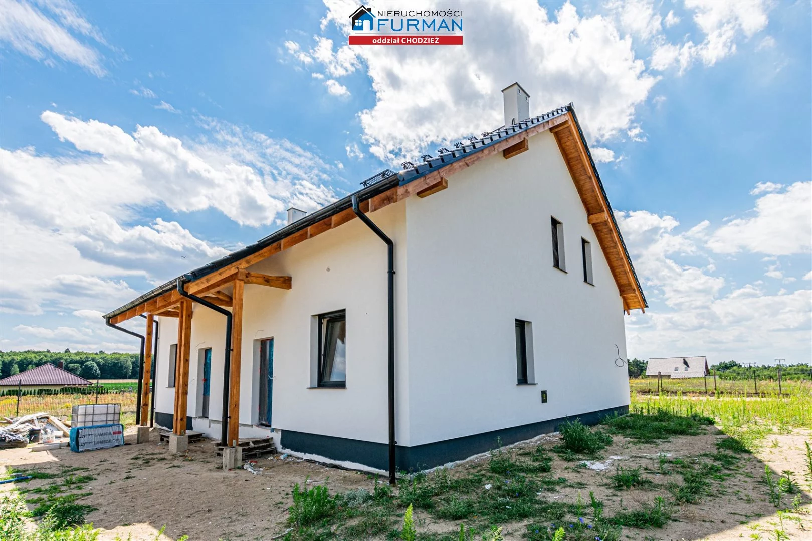 Dom 121,50 m², oferta nr , FRC-DS-195756, Chodzież