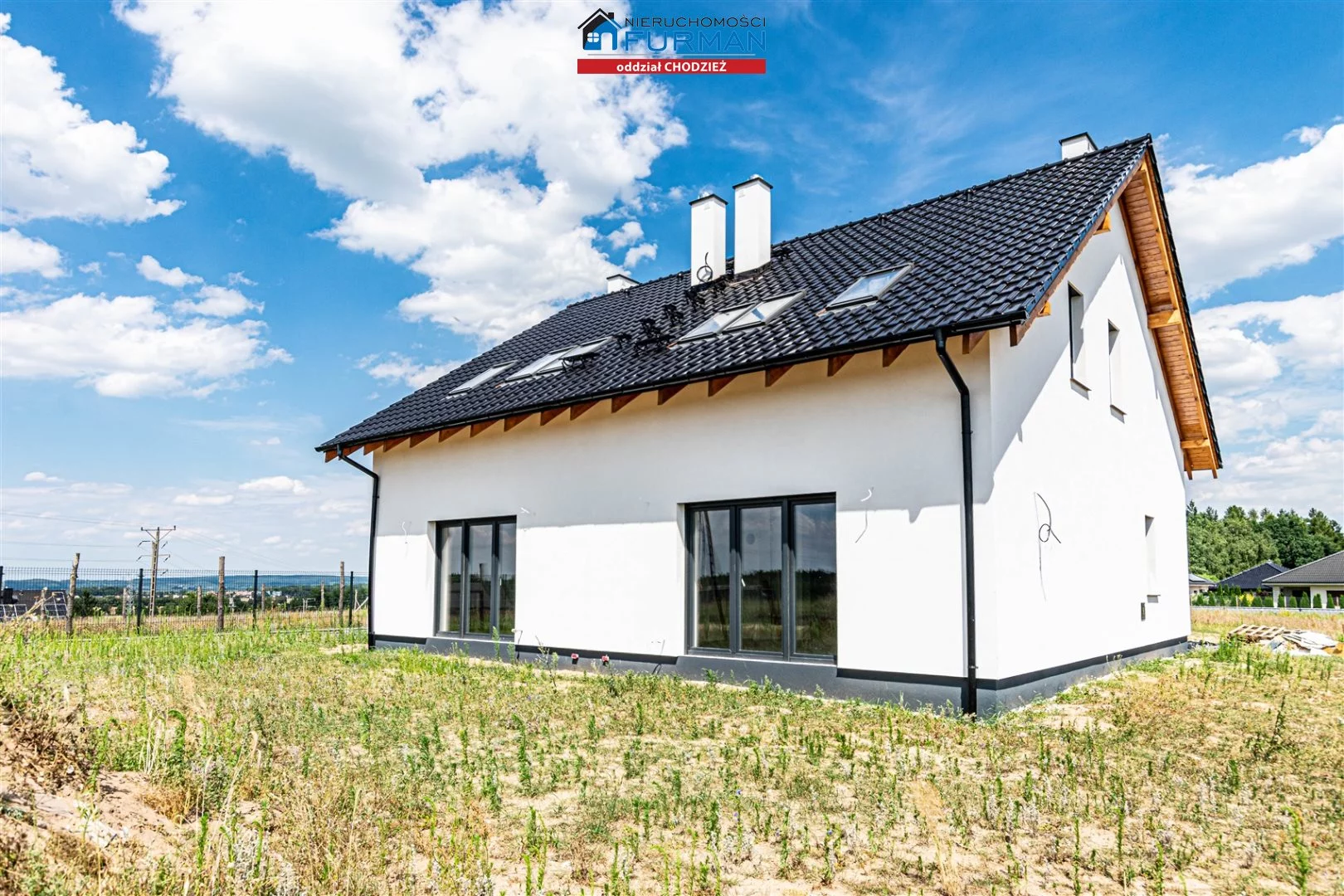 Dom 121,50 m², oferta nr , FRC-DS-195756, Chodzież