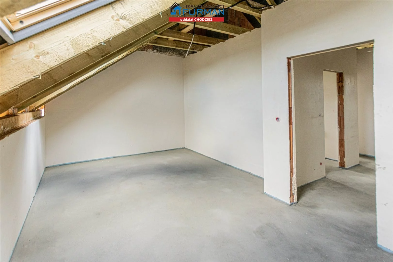 Dom 121,50 m², oferta nr , FRC-DS-195756, Chodzież