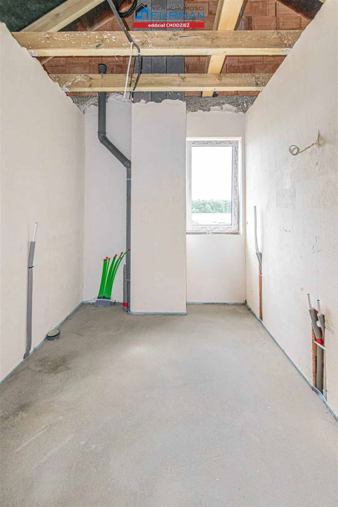 Dom 121,50 m², oferta nr , FRC-DS-195756, Chodzież