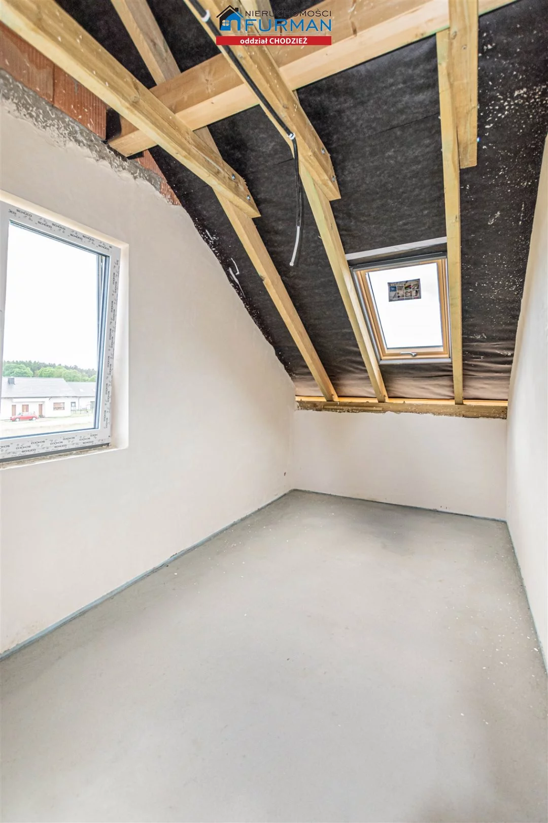 Dom 121,50 m², oferta nr , FRC-DS-195756, Chodzież