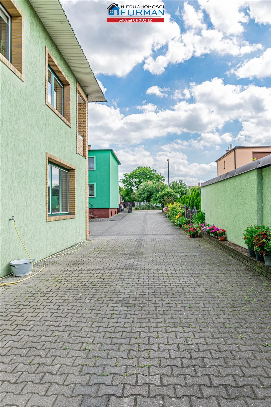 Dom 540,00 m², oferta nr , FRC-DS-197202, Chodzież