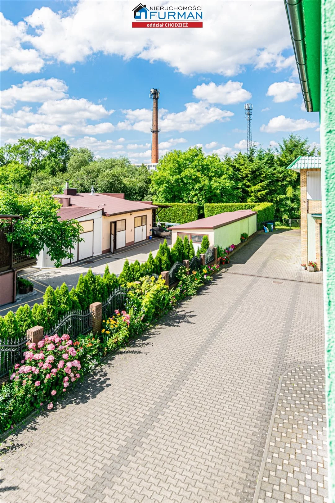 Dom 540,00 m², oferta nr , FRC-DS-197202, Chodzież