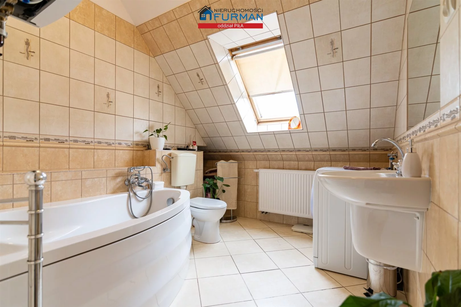 Dom 124,40 m², oferta nr , FRP-DS-198359, Czarnków