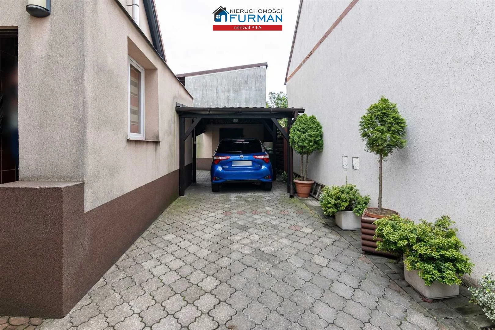Dom 124,40 m², oferta nr , FRP-DS-198359, Czarnków