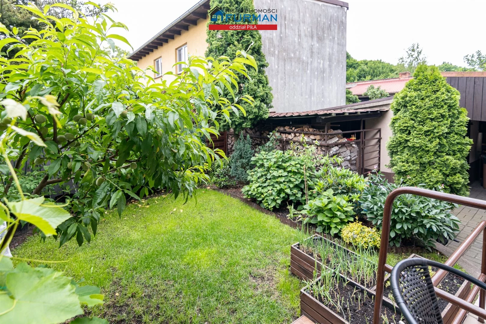 Dom 124,40 m², oferta nr , FRP-DS-198359, Czarnków