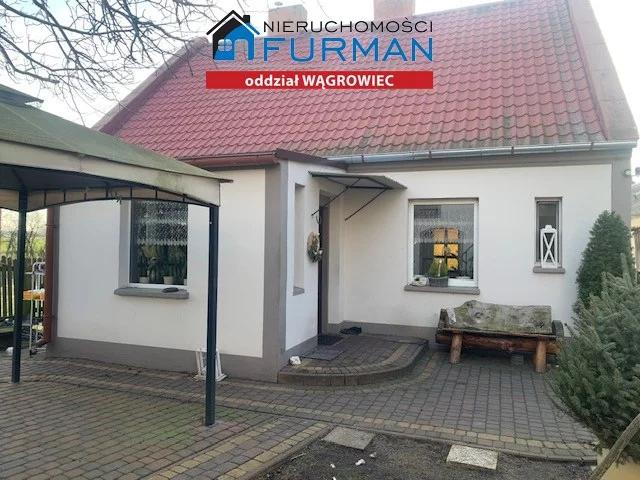 Dom na sprzedaż, 110,00 m², oferta nr FWR-DS-196853