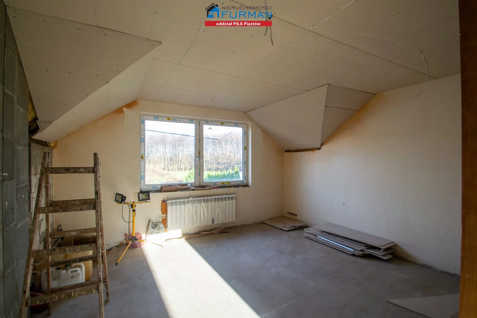 Dom 118,45 m², oferta nr , FRP-DS-197888, Piła