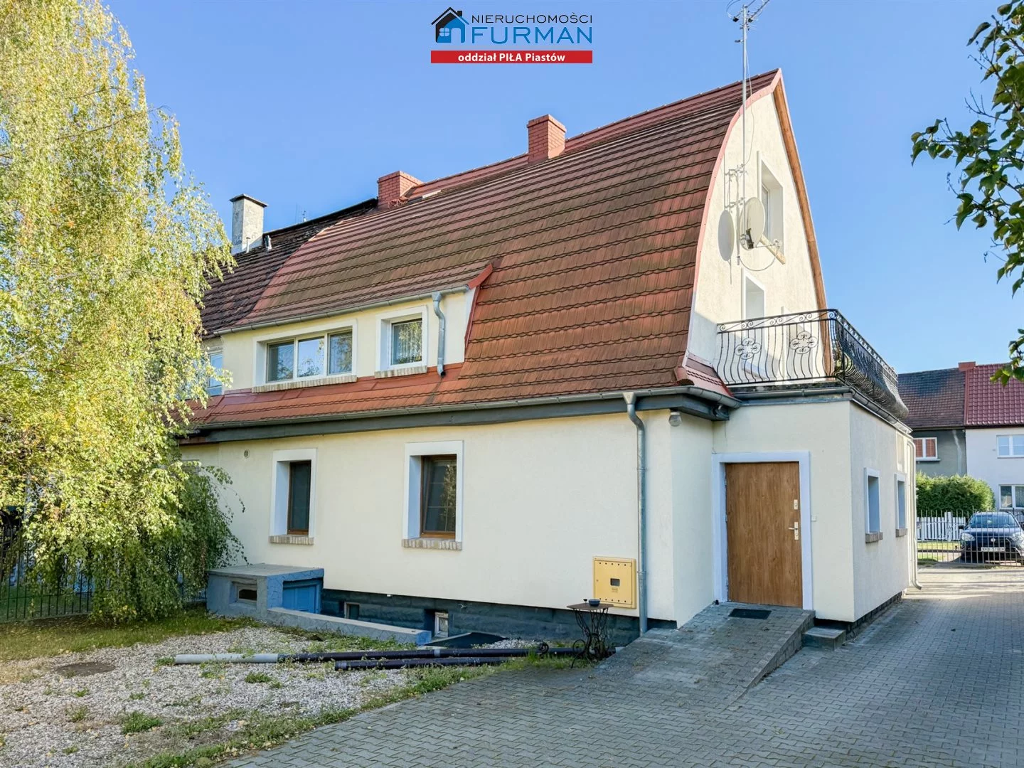 Dom 130,00 m², oferta nr , FRP-DS-197627, Piła, Górne