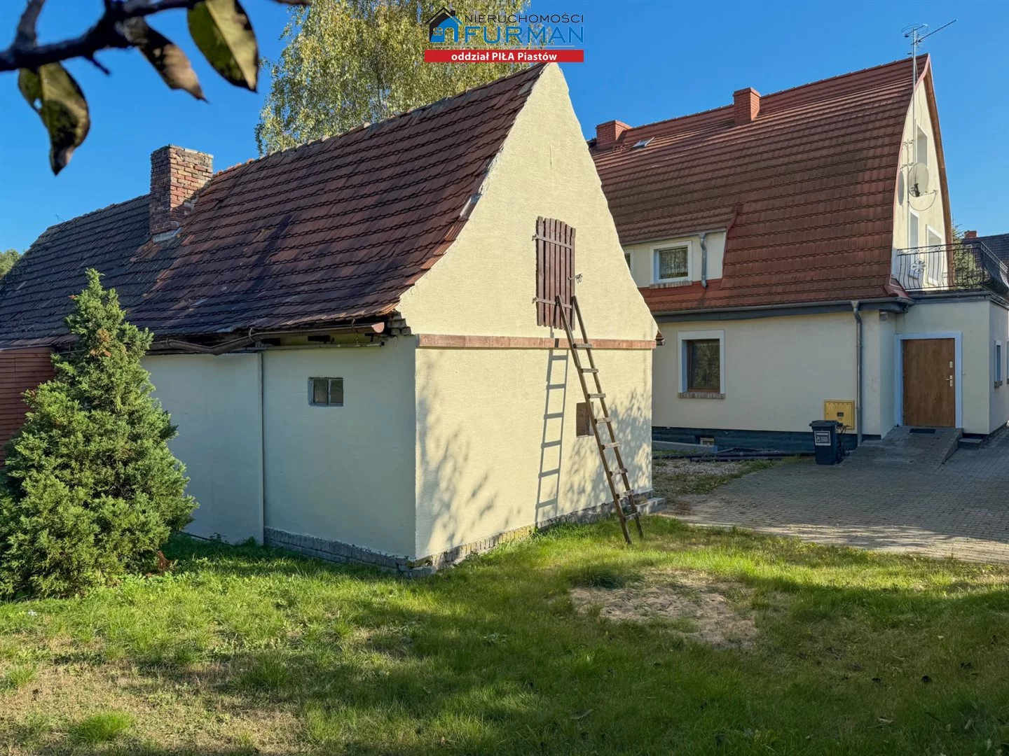 Dom 130,00 m², oferta nr , FRP-DS-197627, Piła, Górne