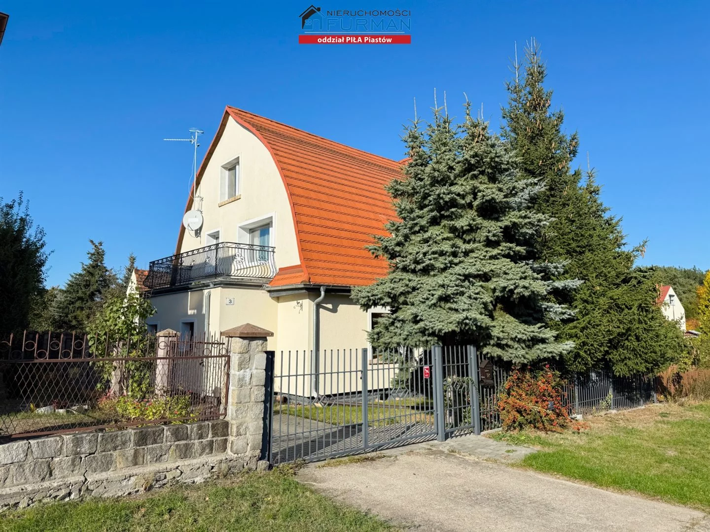 Dom 130,00 m², oferta nr , FRP-DS-197627, Piła, Górne