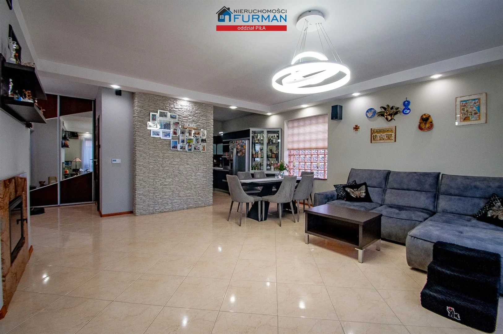 Dom 186,91 m², oferta nr , FRP-DS-198089-1, Piła, Górne