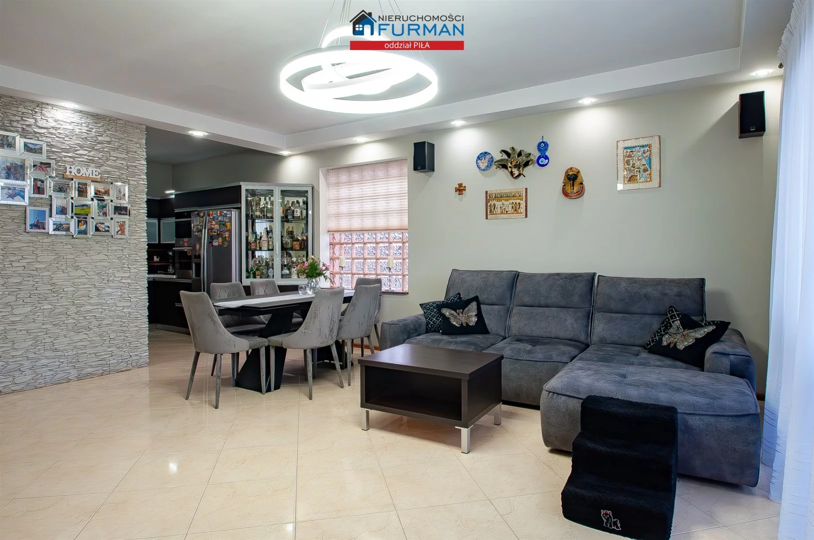 Dom 186,91 m², oferta nr , FRP-DS-198089-1, Piła, Górne