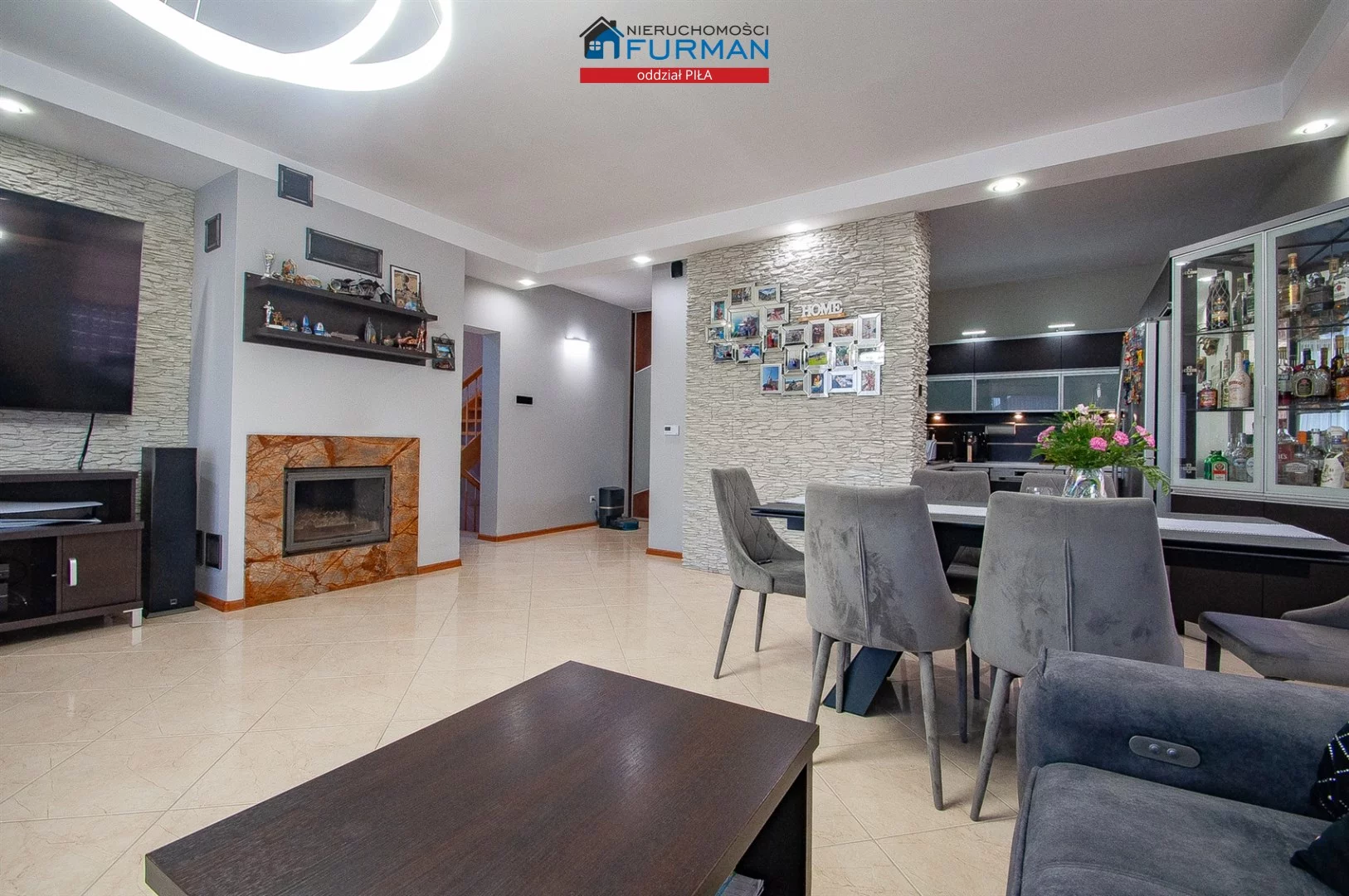 Dom 186,91 m², oferta nr , FRP-DS-198089-1, Piła, Górne