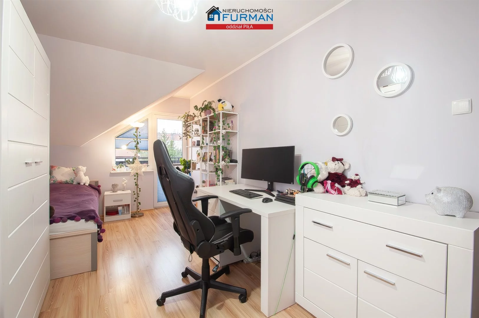 Dom 186,91 m², oferta nr , FRP-DS-198089-1, Piła, Górne