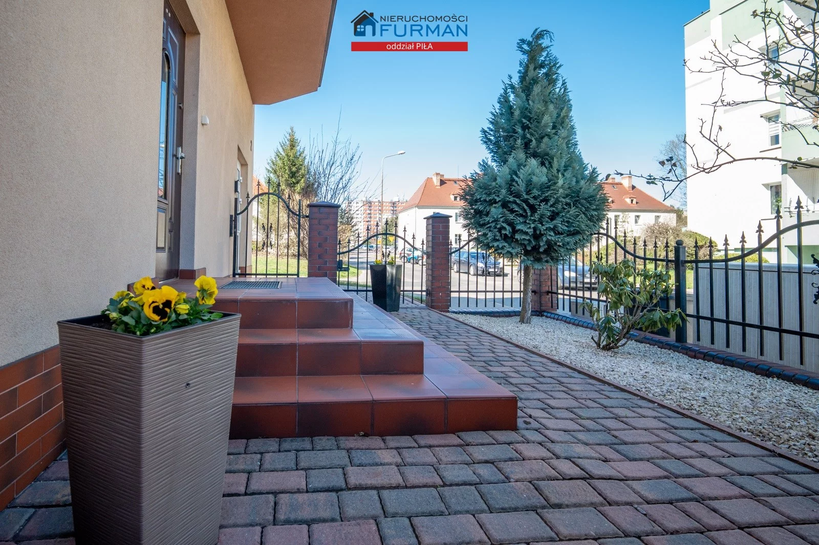 Dom 186,91 m², oferta nr , FRP-DS-198089-1, Piła, Górne