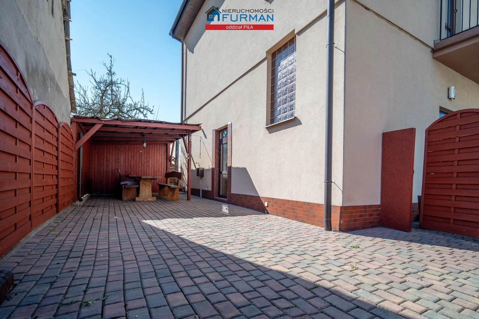 Dom 186,91 m², oferta nr , FRP-DS-198089-1, Piła, Górne