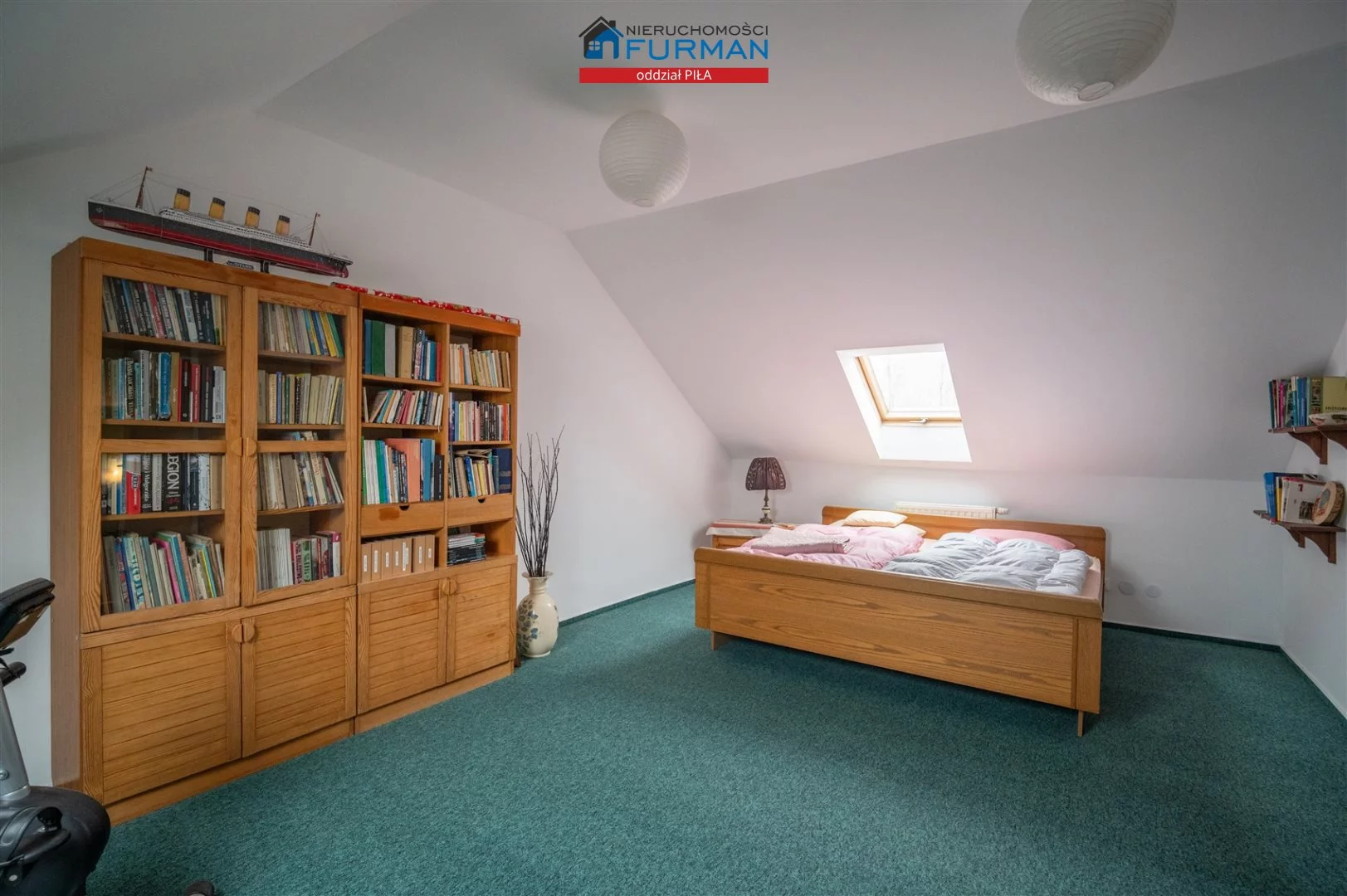 Dom 206,00 m², oferta nr , FRP-DS-197887-1, Piła, Staszyce