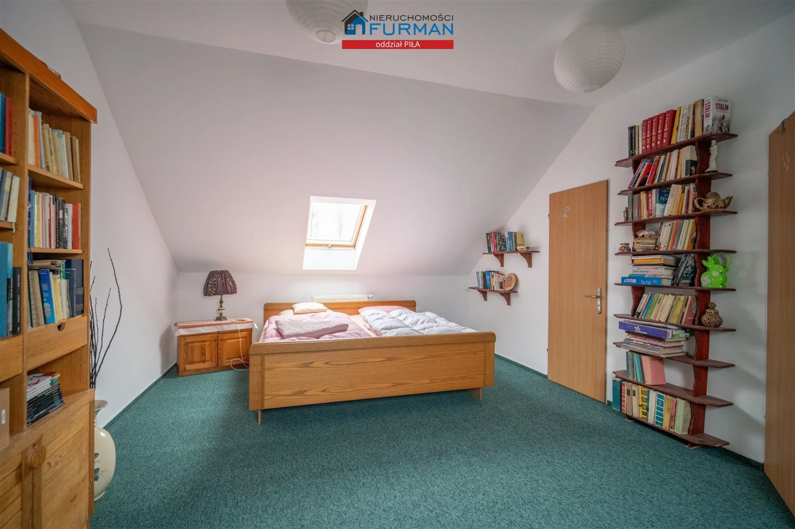 Dom 206,00 m², oferta nr , FRP-DS-197887-1, Piła, Staszyce