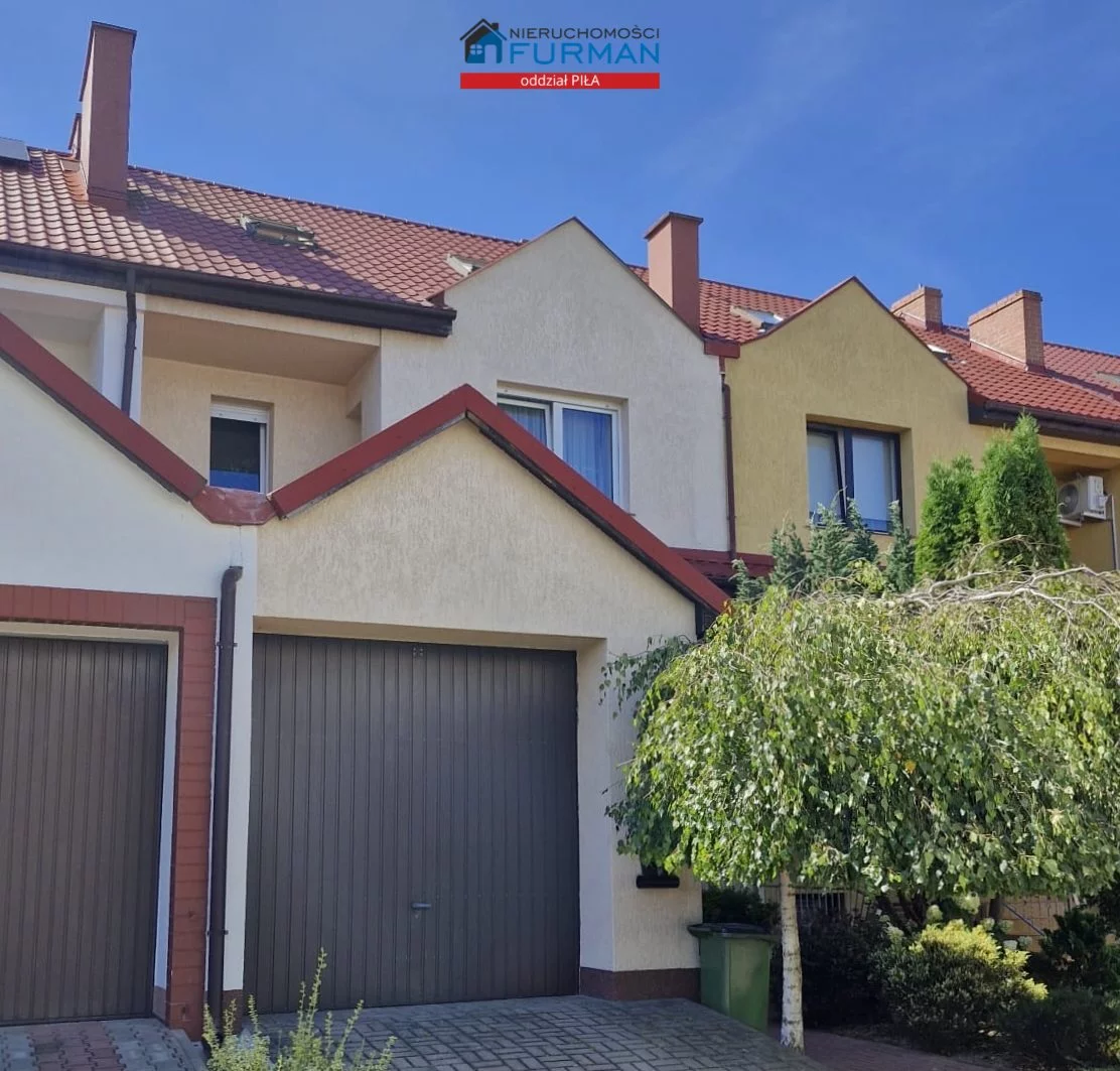 Dom 206,00 m², oferta nr , FRP-DS-197887-1, Piła, Staszyce