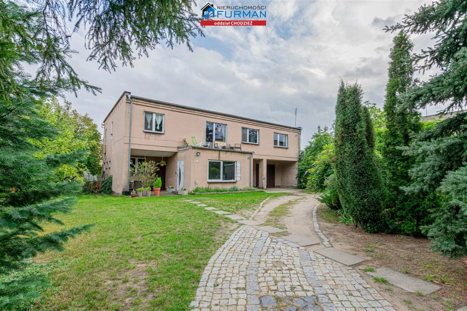 Dom 280,00 m², oferta nr , FRC-DS-195128, Ryczywół