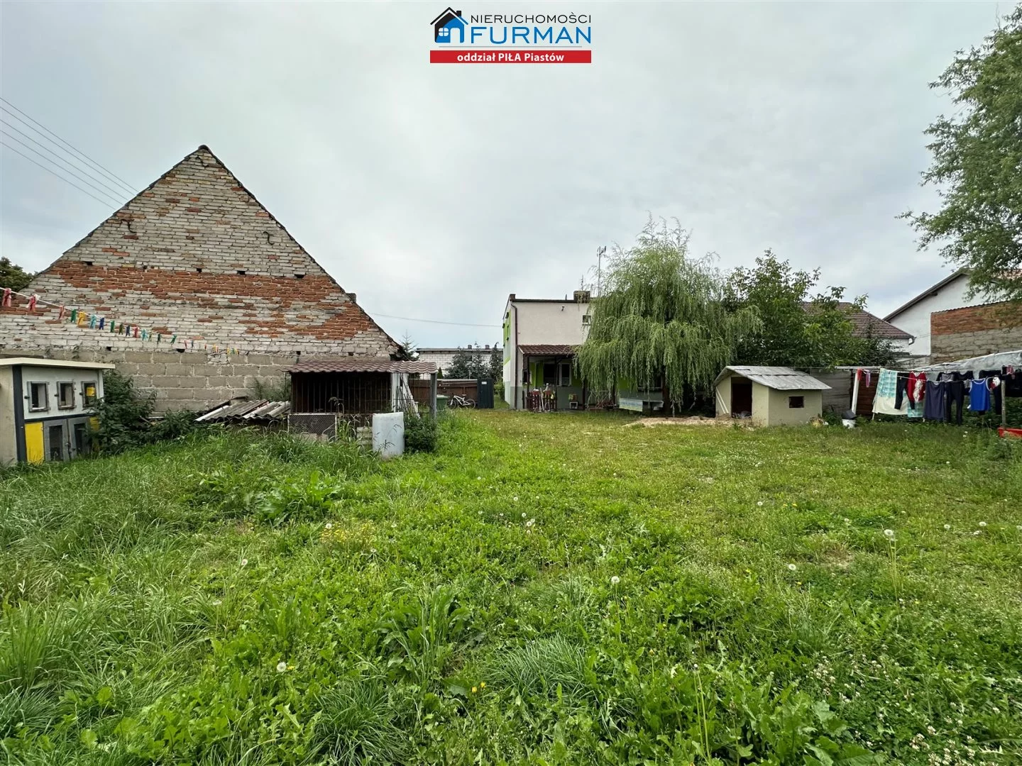 Dom 165,50 m², oferta nr , FRP-DS-197379, Ryczywół