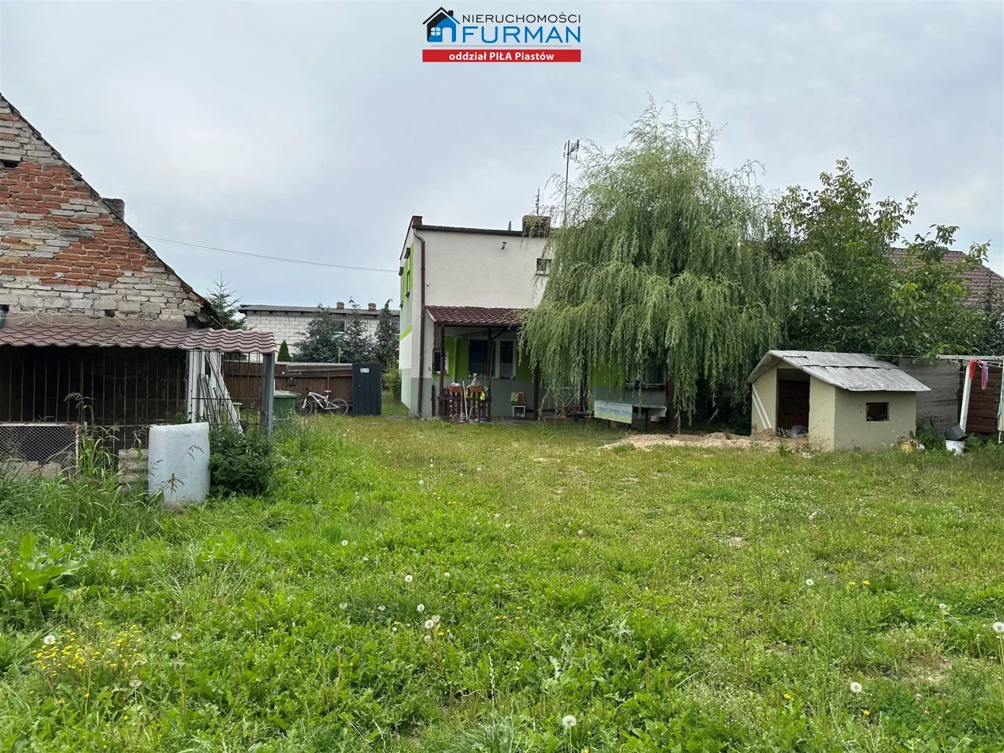Dom 165,50 m², oferta nr , FRP-DS-197379, Ryczywół