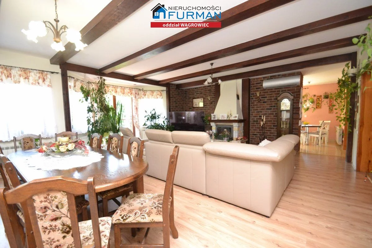 Dom 203,00 m², oferta nr , FWR-DS-197483, Skoki