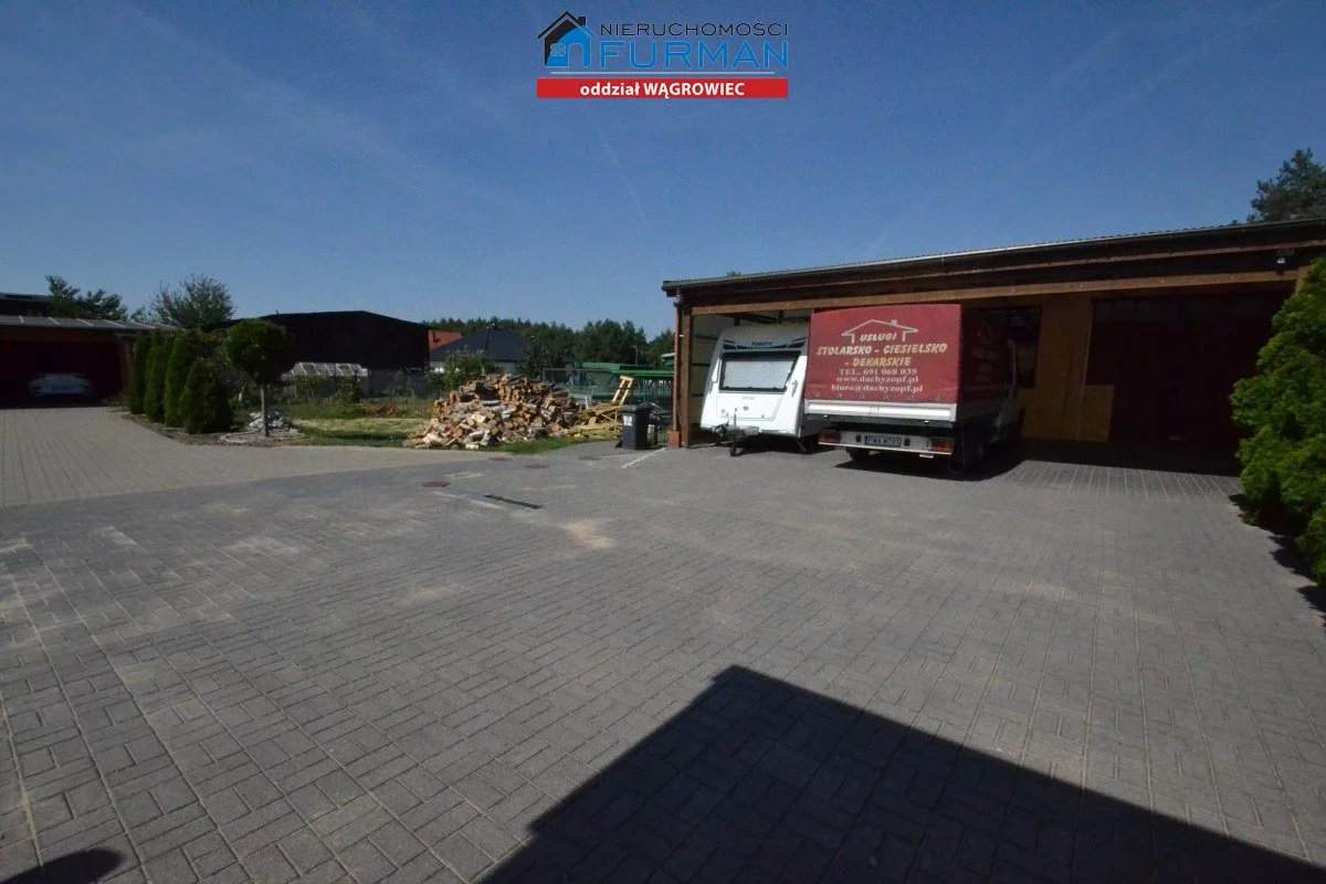 Dom 203,00 m², oferta nr , FWR-DS-197483, Skoki