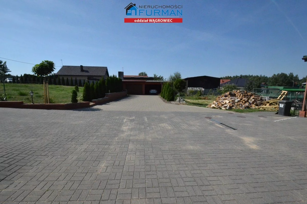 Dom 203,00 m², oferta nr , FWR-DS-197483, Skoki